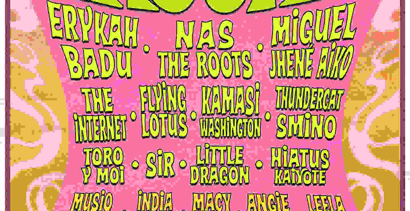 Erykah Badu, The Roots, Nas y más en Smokin Grooves 2022 