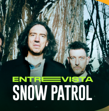 Entrevista con Snow Patrol