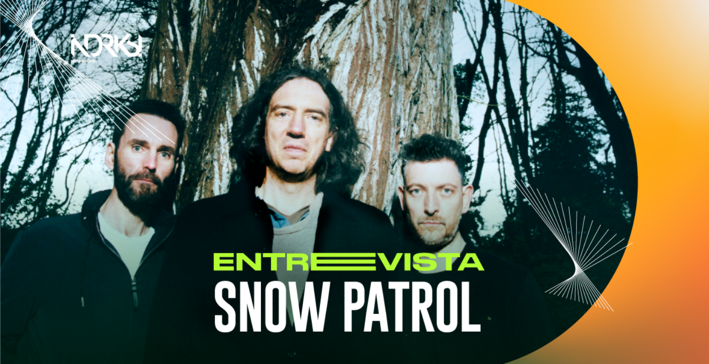 Entrevista con Snow Patrol