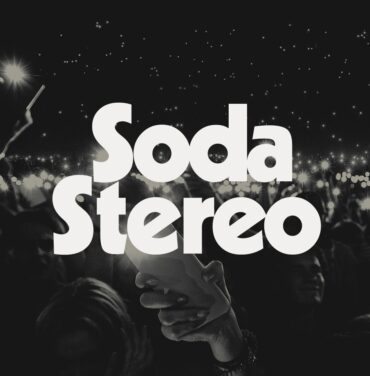 Gracias Totales de Soda Stereo en el Palacio de los Deportes