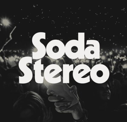 Gracias Totales de Soda Stereo en el Palacio de los Deportes