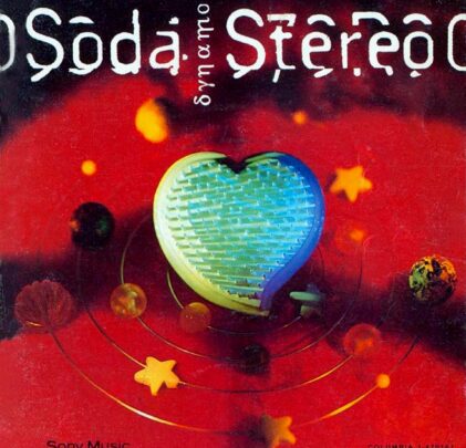 A 30 años de 'Dynamo' de Soda Stereo