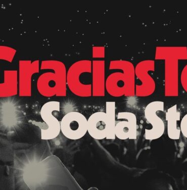 ¡‘Gracias Totales’ de Soda Stereo llega a Monterrey!