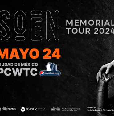 Soen regresa en 2024