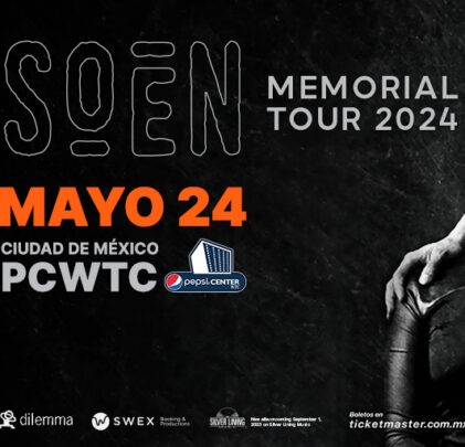Soen regresa en 2024