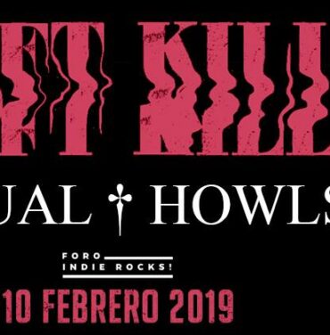 Gana accesos para ver a Soft Kill