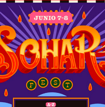 PRECIOS: La primera edición del Sohar Fest será en Guadalajara