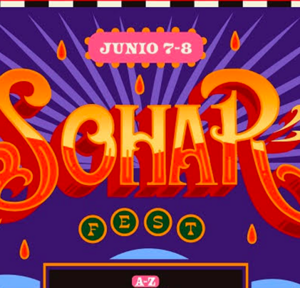 CANCELADO: Sohar Fest 2025