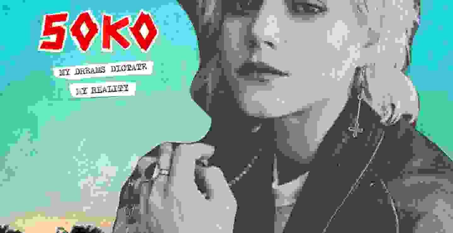 Soko comparte 'My Dreams Dictate My Reality' en streaming