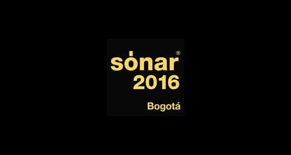 Festival Sónar Bogotá 2016
