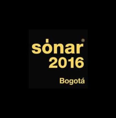 Festival Sónar Bogotá 2016