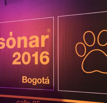 Sónar Bogotá 2016
