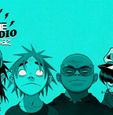 Gorillaz tendrá su propio programa de radio en Apple Music