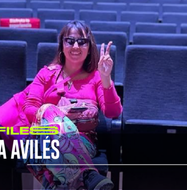 Perfiles: Sonia Avilés