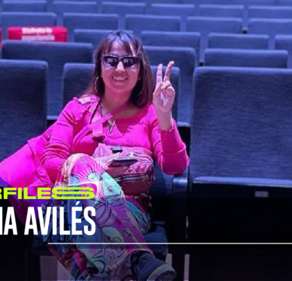 Perfiles: Sonia Avilés