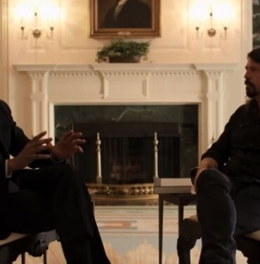 La serie 'Sonic Highways' en DVD y Blu-ray