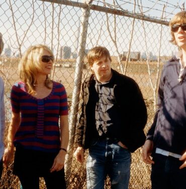 Sonic Youth comparte dos álbumes en vivo