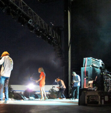 Sonic Youth anuncia vinilo de su último show en Estados Unidos