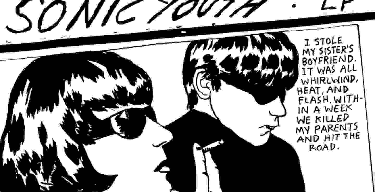 A 30 años del ‘Goo’ de Sonic Youth