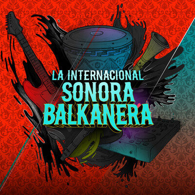 La Internacional Sonora Balkanera en Hidalgo