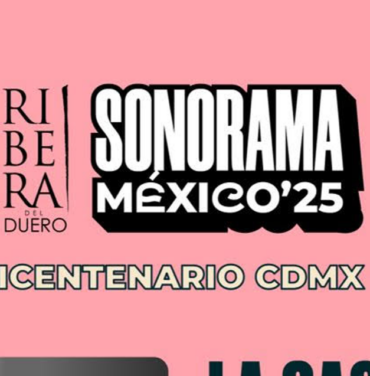 PRECIOS: Sonorama México invadirá Parque Bicentenario