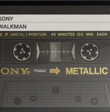 Sony presenta nueva versión de Walkman