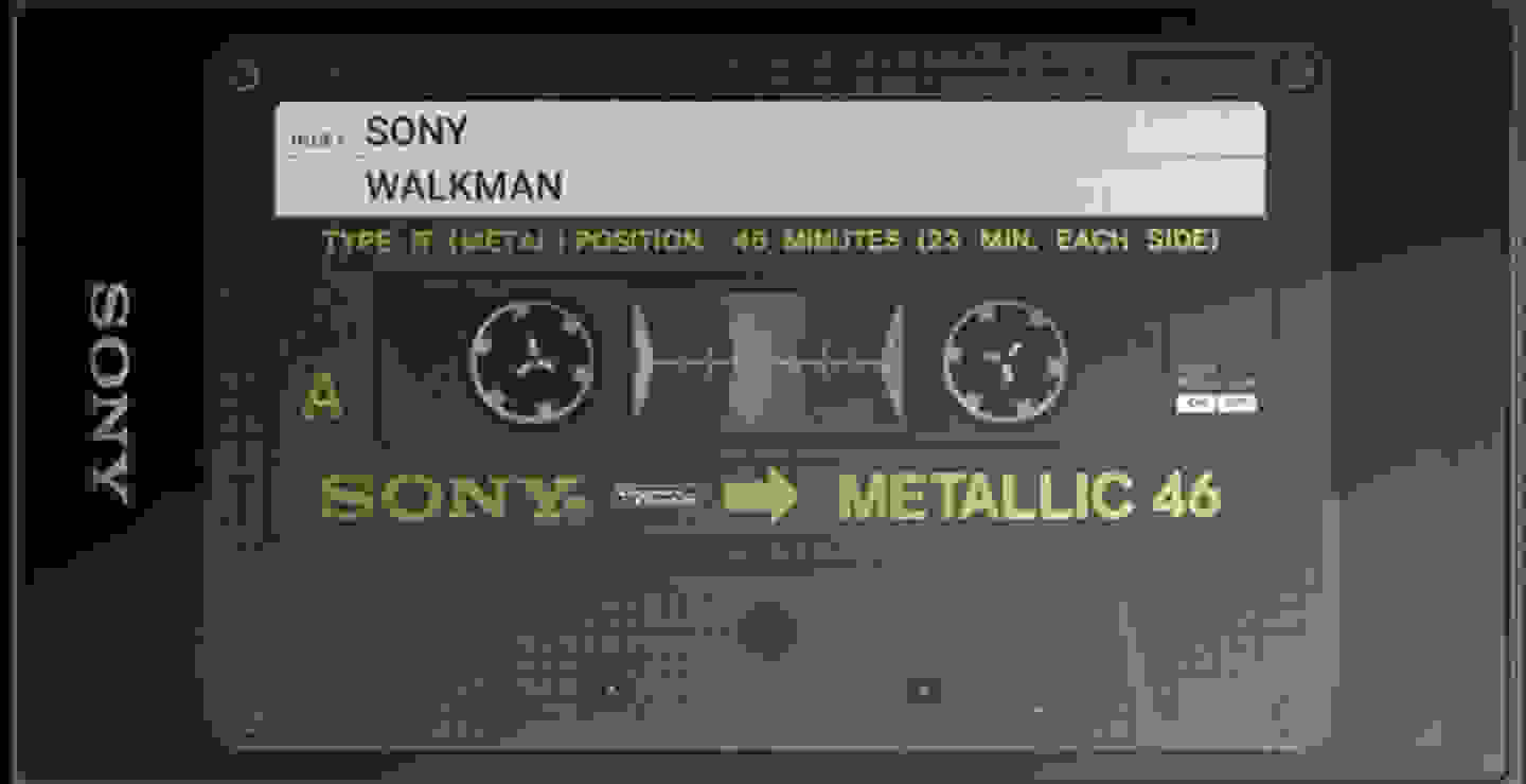 Sony presenta nueva versión de Walkman