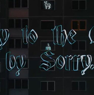 Escucha “Key To The City”, lo nuevo de Sorry