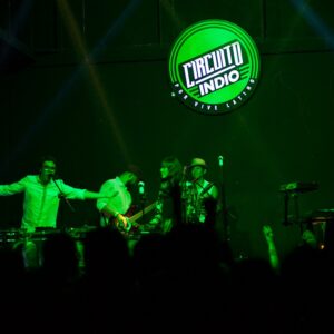 Sotomayor + Mylko en el Foro Indie Rocks! #CircuitoIndio