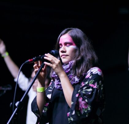 Sotomayor + Mylko en el Foro Indie Rocks! #CircuitoIndio