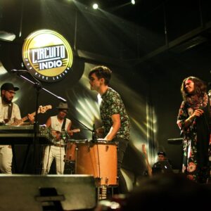 Sotomayor + Mylko en el Foro Indie Rocks! #CircuitoIndio