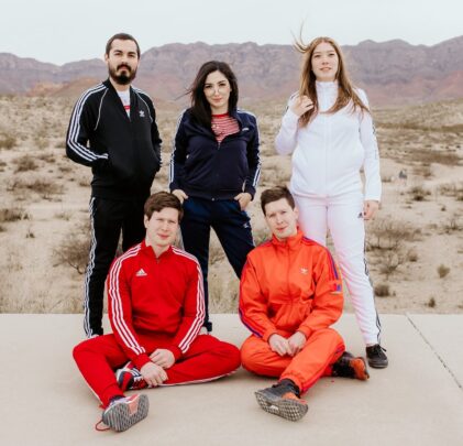 Escucha “Run and Hide”, lo nuevo de Soul Parade 