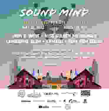 Conoce Sound Mind, el festival por la salud mental en NY