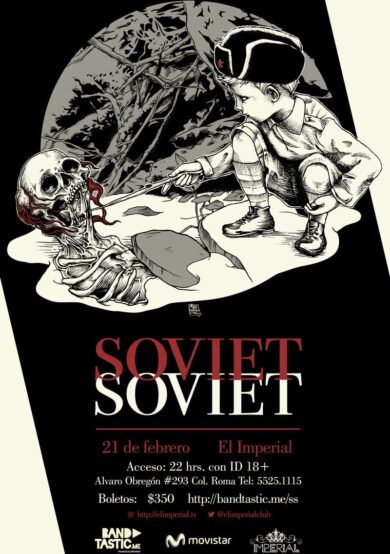 Soviet Soviet en el Imperial