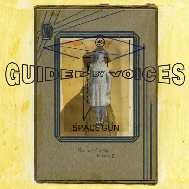 Guided by Voices — Space Gun