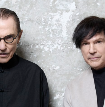 Sparks presenta “Drowned In A Sea Of Tears”