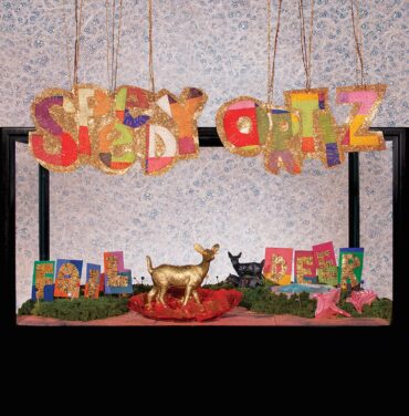 Escucha 'Foil Deer' de Speedy Ortiz