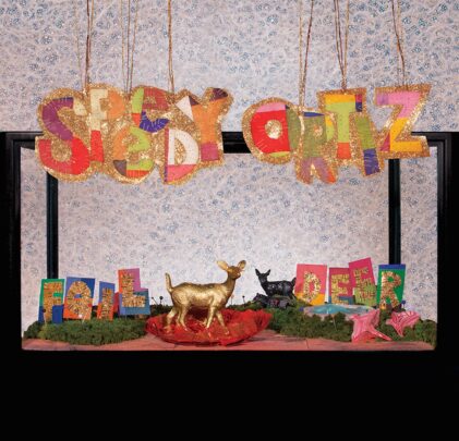 Escucha 'Foil Deer' de Speedy Ortiz