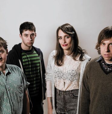 Speedy Ortiz editará nuevo disco