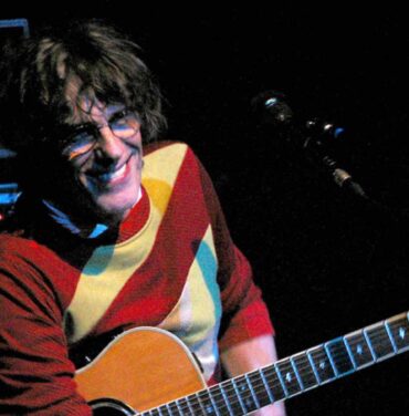 'Ya no mires atrás', el álbum póstumo de Luis Alberto Spinetta