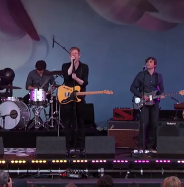 Spoon estrena sencillo