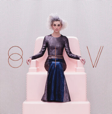 Escucha completo el nuevo álbum de St. Vincent