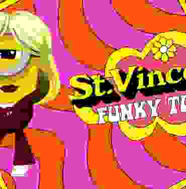 St. Vincent versiona “Funky Town” para 'Minions: The Rise of Gru'