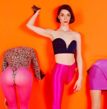 DJDS le hace un remix a St. Vincent