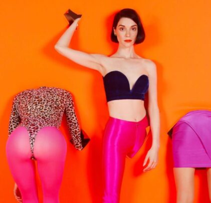 St. Vincent anuncia disco