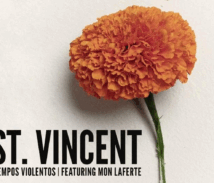 St. Vincent y Mon Laferte sorprenden con “Tiempos Violentos”