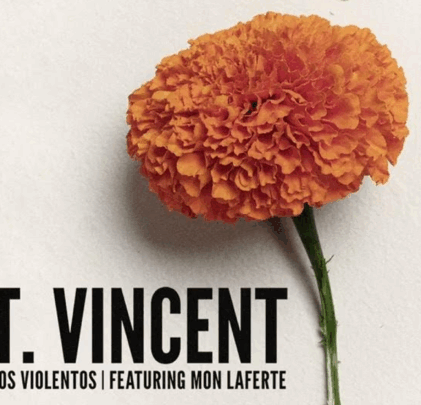 St. Vincent y Mon Laferte sorprenden con “Tiempos Violentos”