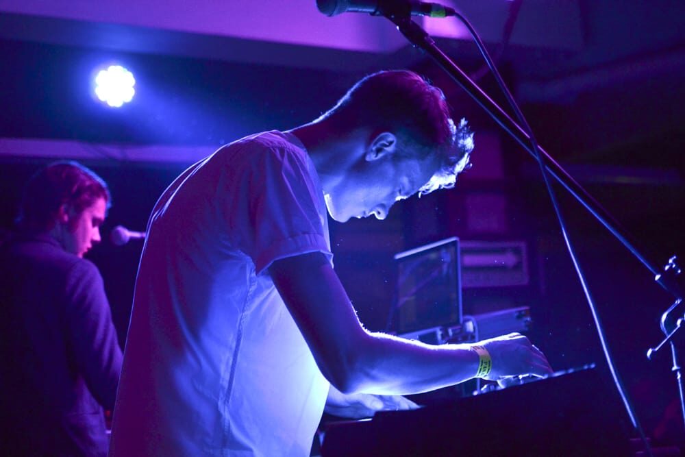 4ª Noche Electrónica Alemana-Mexicana: El baile del robot