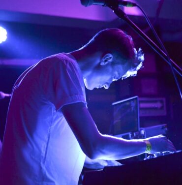 4ª Noche Electrónica Alemana-Mexicana: El baile del robot