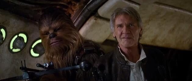 Mira el trailer de Star Wars: The Force Awakens